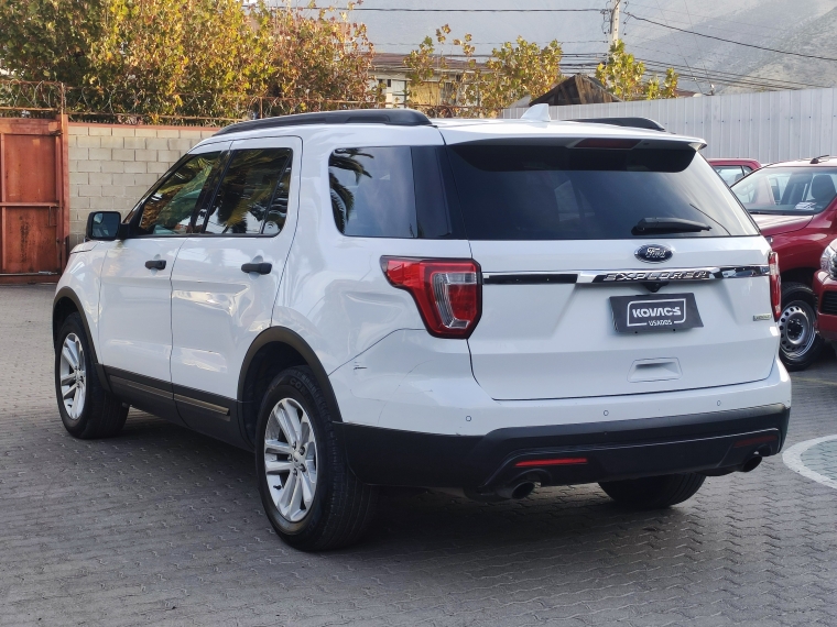 Ford Explorer 2.3 At 2018 Usado  Usado en Kovacs Usados