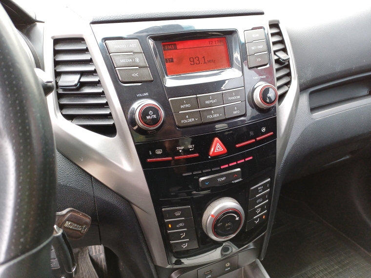 Ssangyong Tivoli Tivoli 1.6 2017 Usado en Rosselot Usados