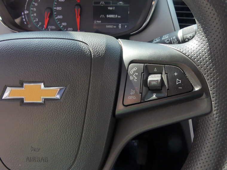 Chevrolet Tracker 1.8 Aut 2017 Usado  Usado en Webautos.cl