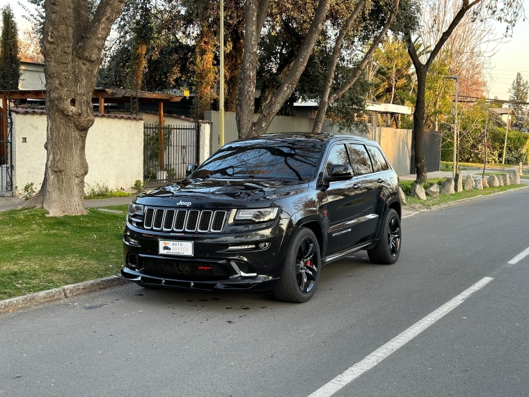 Jeep Grand cherokee Srt 6.4 At 2016 