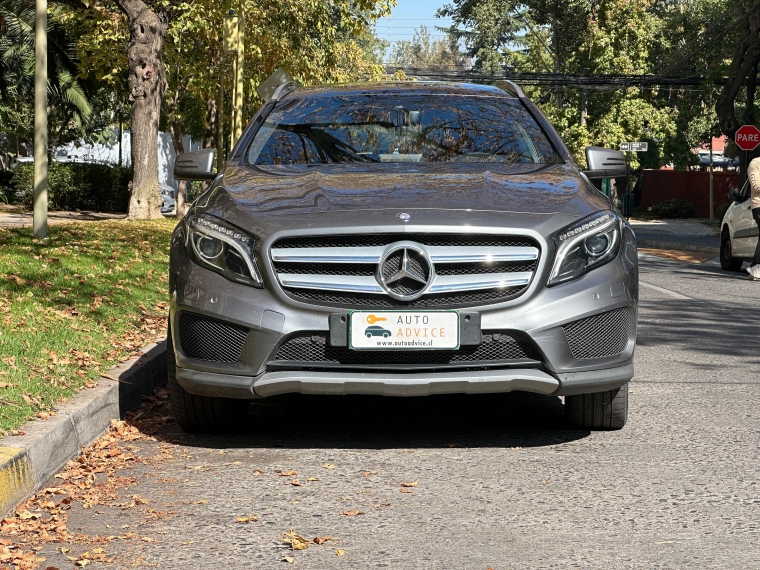 Mercedes benz Gla 220 D (diesel) 2017 Usado en Autoadvice Autos Usados