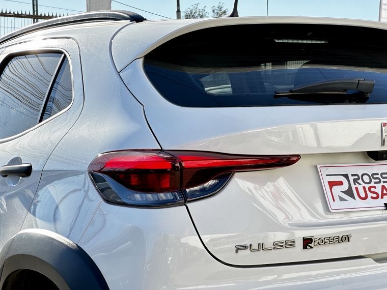 Fiat 500 Pulse Hb Mt 1.3 2024 Usado en Rosselot Usados