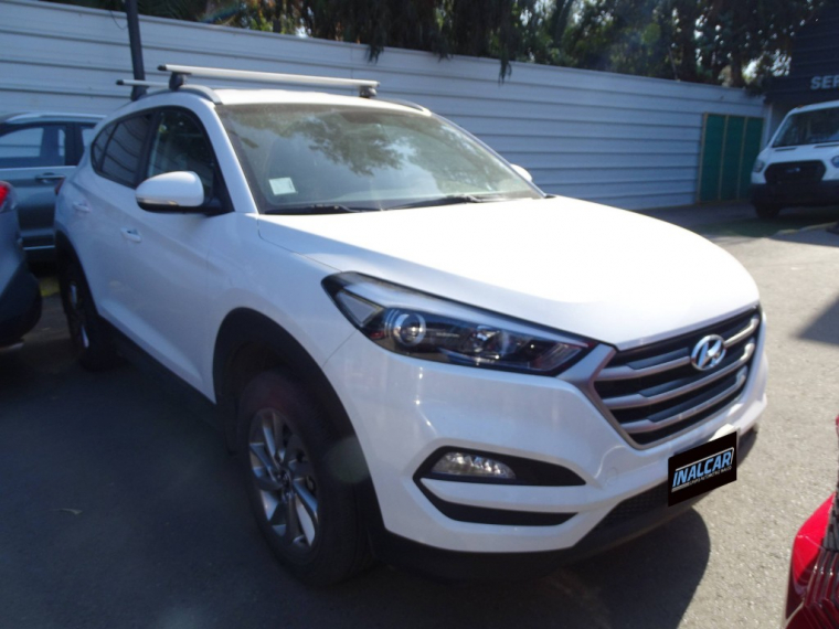 Hyundai Tucson Gl 2018 Usado  Usado en Webautos.cl