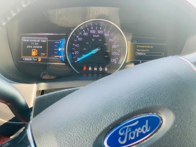Ford Explorer Explorer Ecoboost Ltd 2.3 Aut 2019 Usado  Usado en Webautos.cl
