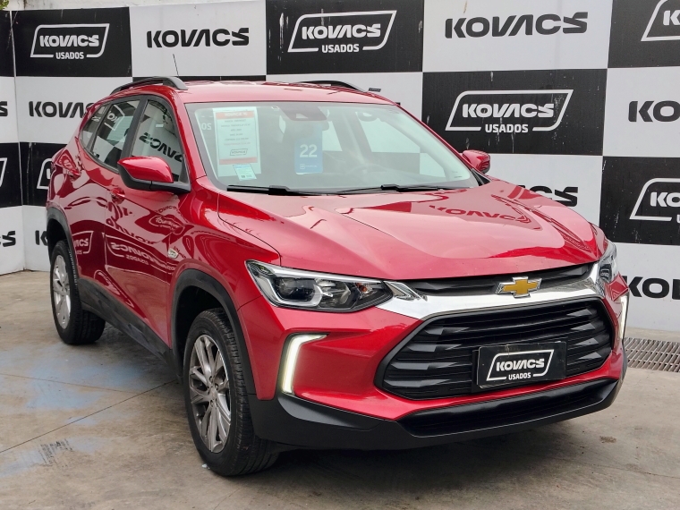 Chevrolet Tracker 1.2 T  Ltz  At R 2025 Usado  Usado en Kovacs Usados