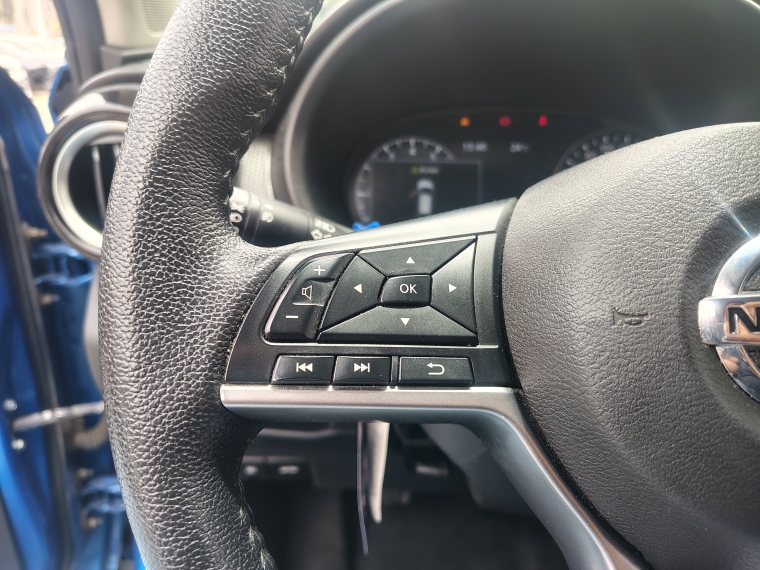 Nissan Kicks Kicks 1.6 2022 Usado en Rosselot Usados