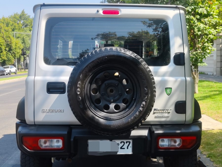Suzuki Jimny 4x4 1.5  2022  Usado en GT Autos