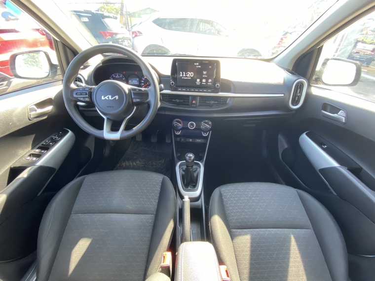 Kia Morning Morning Mpi 1.2 2022 Usado en Rosselot Usados