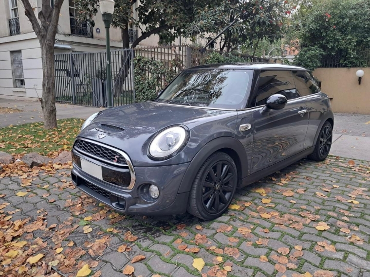 Mini Cooper S F56 2.0 AT - imagen 1