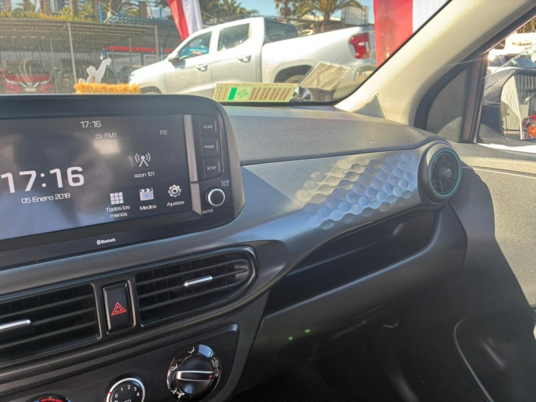Hyundai Grand i10 1.2 Ai3 Hb Value Mt 2023 Usado  Usado en Webautos.cl