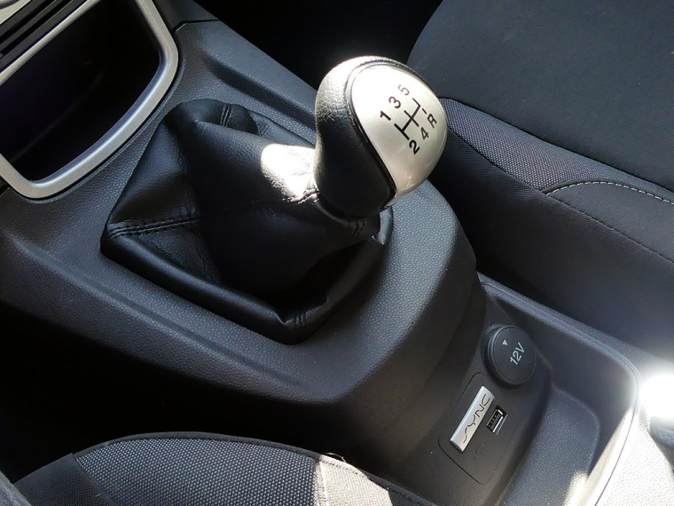 Ford Fiesta 1.6 2018 Usado  Usado en Webautos.cl