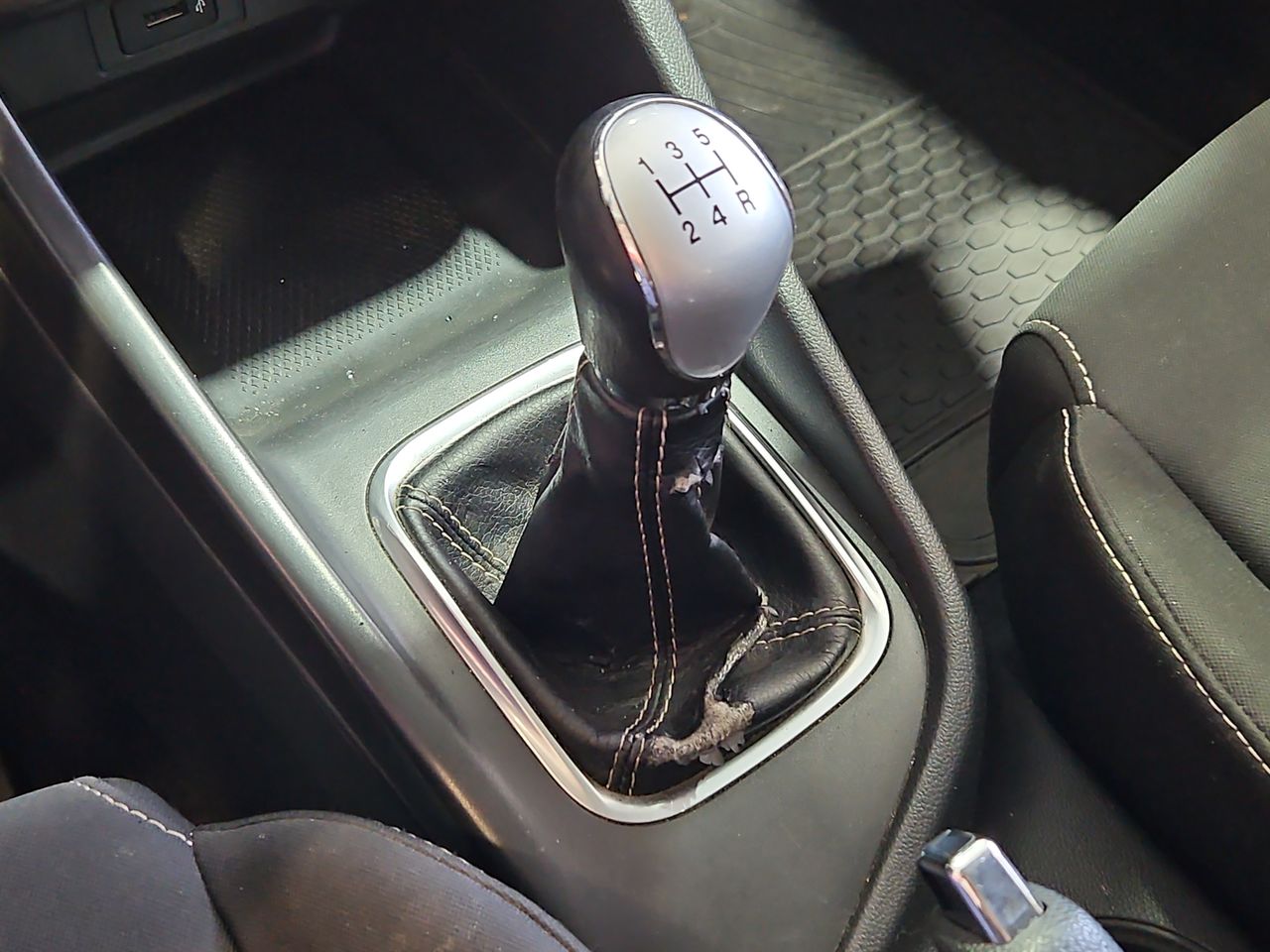 Changan Alsvin Alsvin 1.4 2022 Usado en Usados de Primera - Sergio Escobar