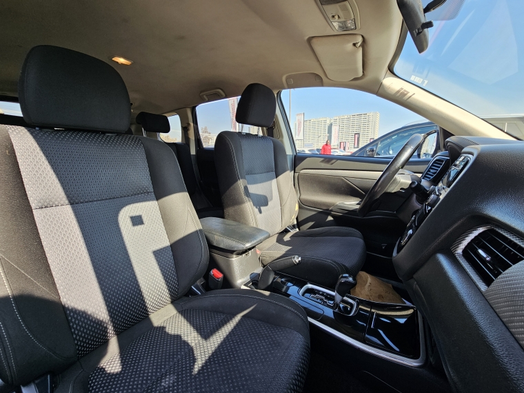 Mitsubishi Outlander Outlander 2.0 At 2018 Usado en Rosselot Usados