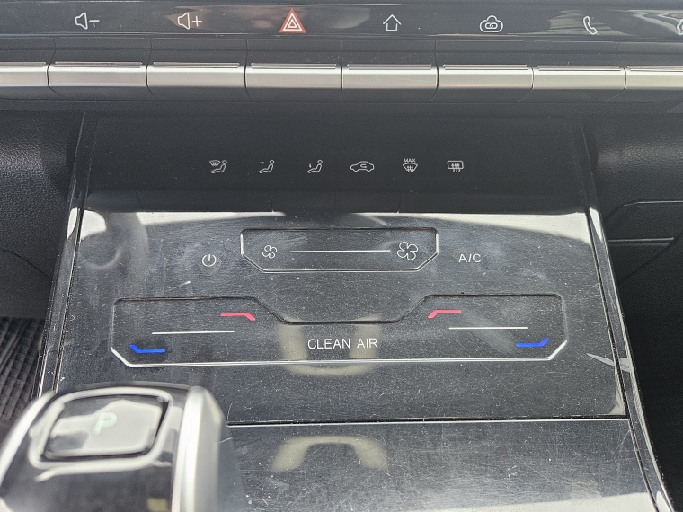 Chery Tiggo 7 pro Tiggo7 Pro Gls Cvt 1.5 Euro 6b 2023 Usado en Rosselot Usados