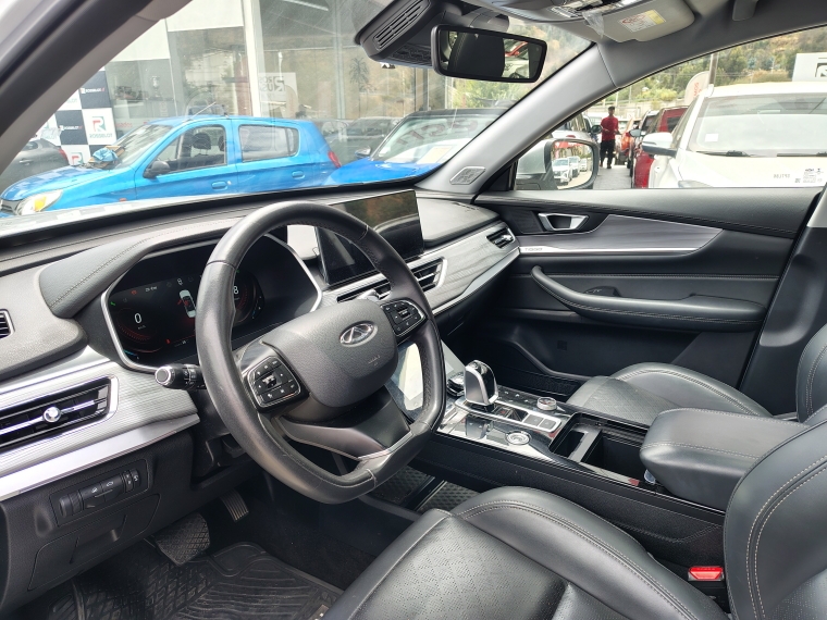 Chery Tiggo 8 Tiggo 8 Pro 1.6tgdi Glx Dct. 2023 Usado en Rosselot Usados