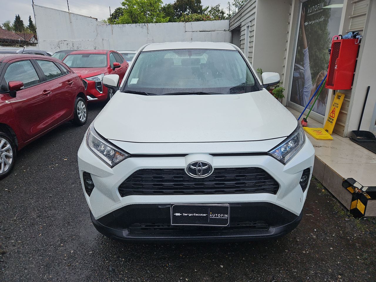 Toyota Rav4 New Rav 4 Le 2.0 2022 Usado en Usados de Primera - Sergio Escobar