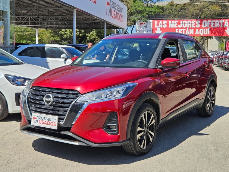 NISSAN KICKS KICKS 1.6 AT 2023