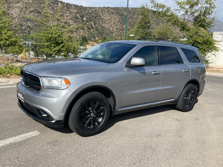 Dodge Durango Sxt 3.6 Aut 2020  Usado en Automarket Chile