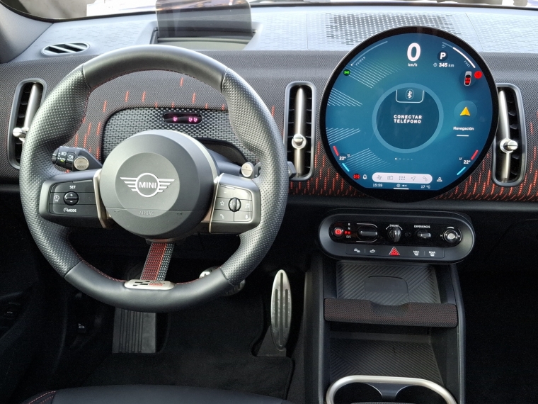Mini Cooper Jcw Countryman 4x4 2.0 Aut 2025 Usado Usado en BMW Premium Selection Mini Cooper Jcw Countryman 4x4 2.0 Aut 2025 Usado Usado en BMW Premium Selection