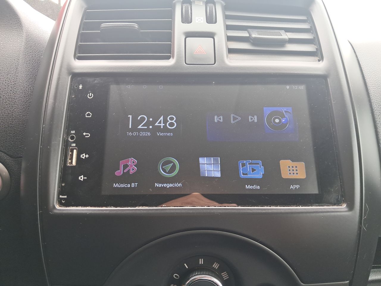 Nissan Versa Versa Sedan 1.6 2020 Usado en Usados de Primera - Sergio Escobar