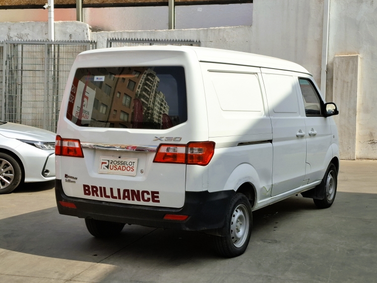 Brilliance X30 X30 1.5 2022 Usado en Rosselot Usados