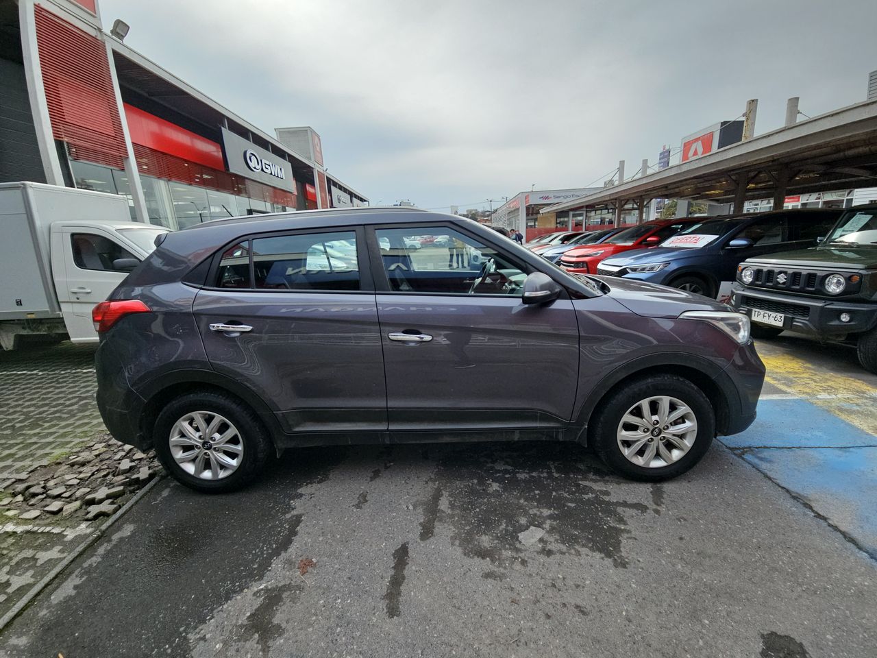 Hyundai Creta Creta 1.6 2020 Usado en Usados de Primera - Sergio Escobar