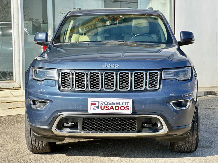 Jeep Grand cherokee Grand Cherokee Ltd 4x4 3.6 Aut 2021 Usado en Rosselot Usados