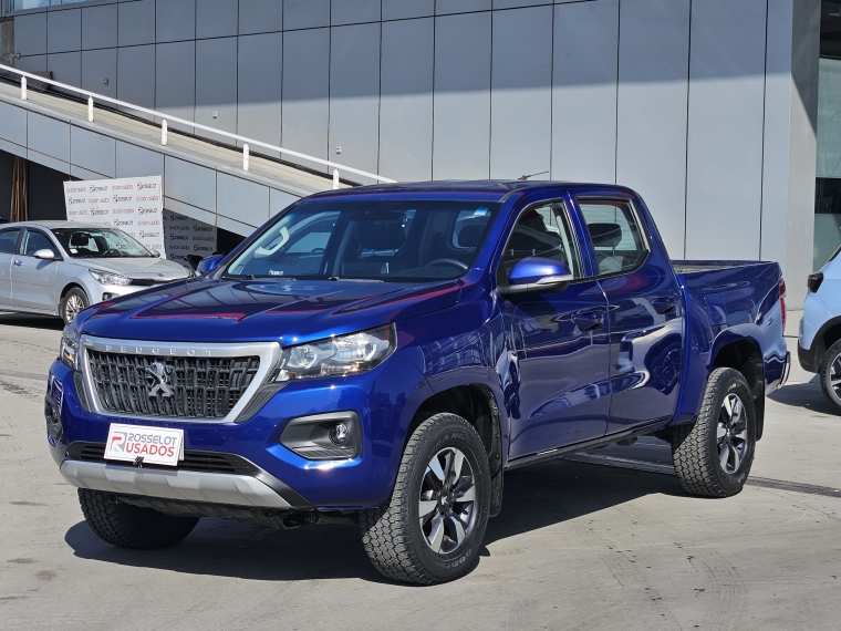 PEUGEOT LANDTREK LANDTREK ACTIVE HDI 150 4X2 2022