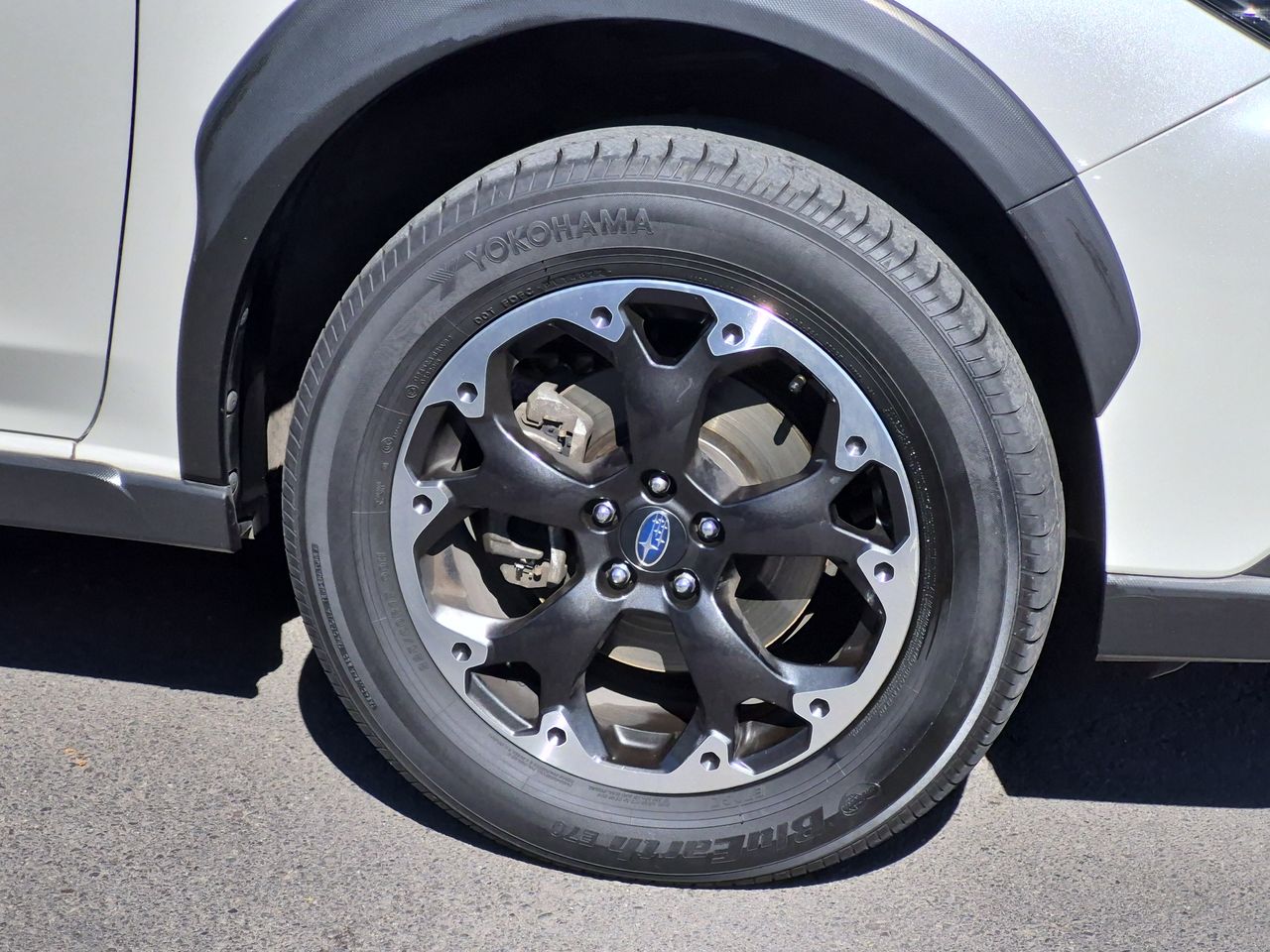 Subaru Xv Xv Cvt 2.0 Aut 2023 Usado en Usados de Primera - Sergio Escobar