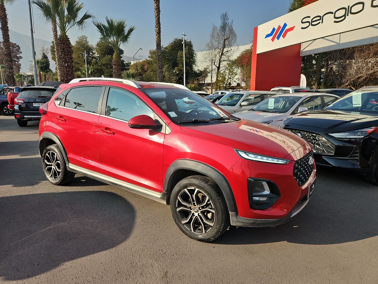 Chery Tiggo 2 Tiggo 2 Pro Gls Mt 1.5 2024 Usado en Usados de Primera - Sergio Escobar