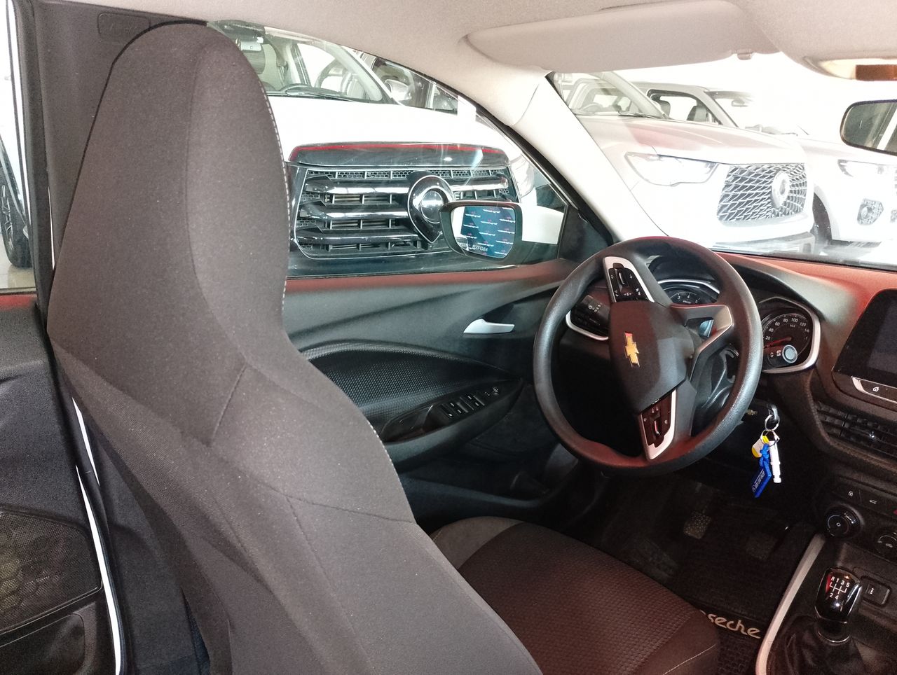 Chevrolet Onix Onix Nb Lt 1 . Ot 2022 Usado en Usados de Primera - Sergio Escobar
