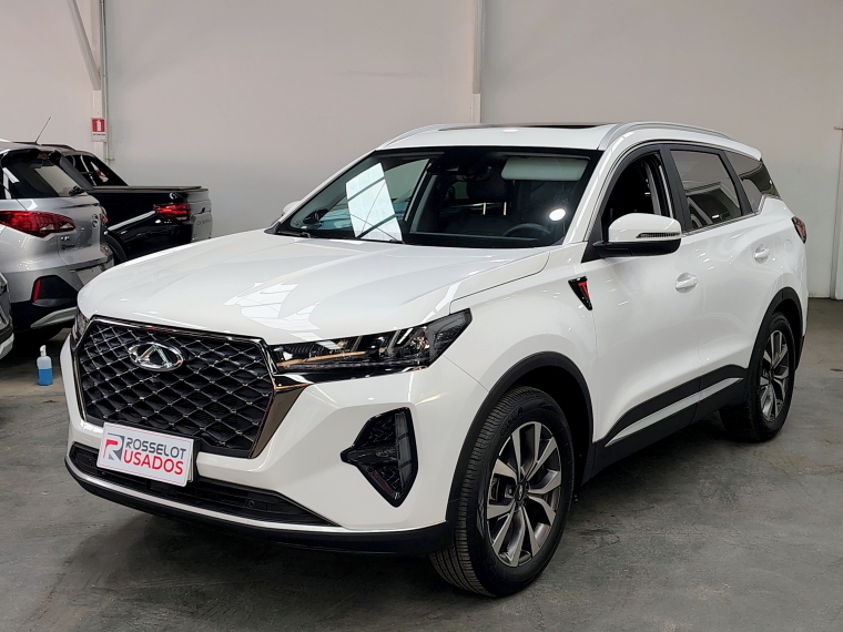 CHERY Tiggo 7 Pro TIGGO 7 PRO MAX GLX 1.5 CVT 2025