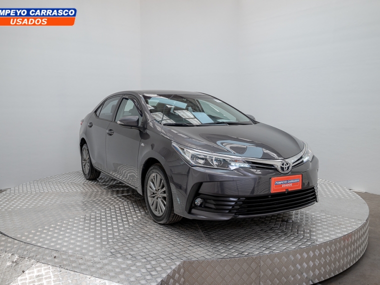 Toyota Corolla 1.8 Xli 172r1n0 Mt 2018 Usado  Usado en Pompeyo