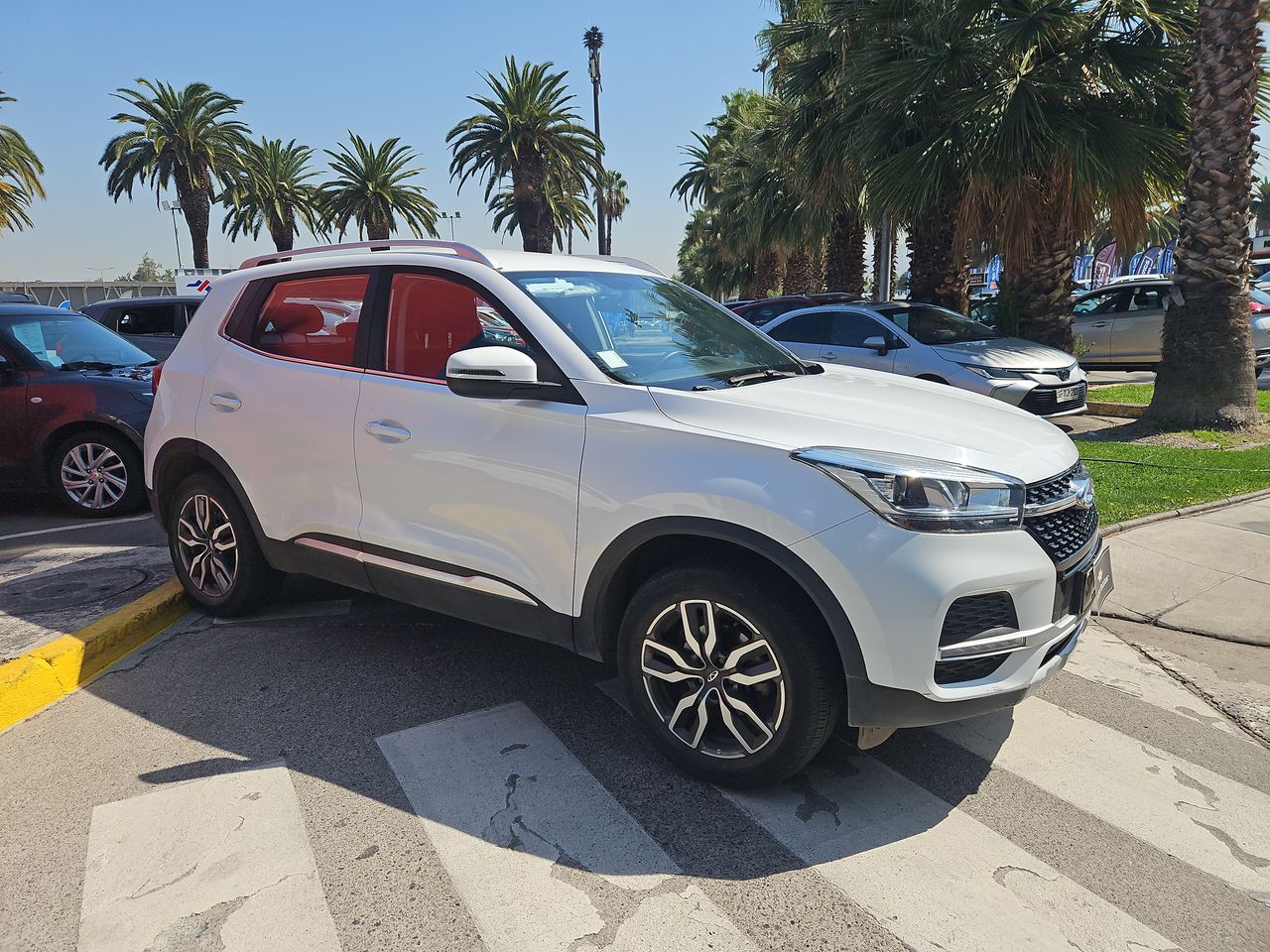 Chery Tiggo 3 Tiggo 3  1.5 2023 Usado en Usados de Primera - Sergio Escobar