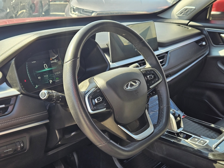 Chery Tiggo 7 pro Tiggo7 Pro Gls Cvt 1.5 Euro 6b 2024 Usado en Rosselot Usados