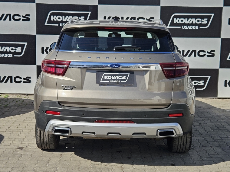 Ford Territory 1.5 Titanium Plus At 2022 Usado  Usado en Kovacs Usados