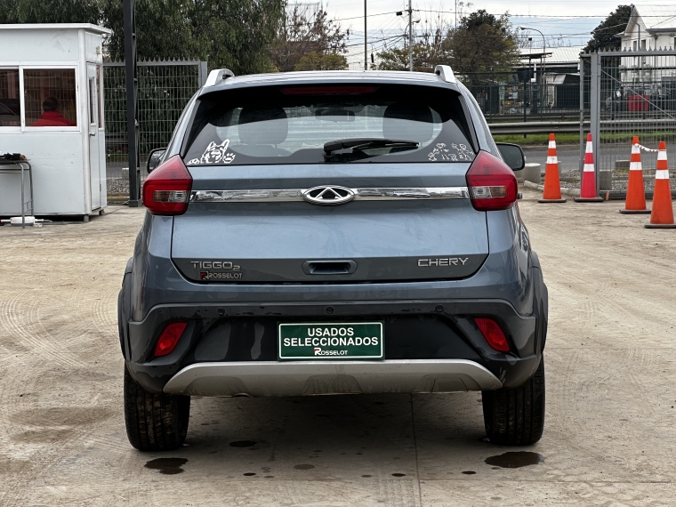 Chery Tiggo 2 Tiggo 2 1.5 2021 Usado en Rosselot Usados