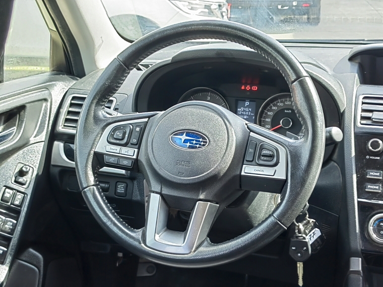 Subaru Forester Forester Xs Awd Cvt 2.0i 2018 Usado en Rosselot Usados