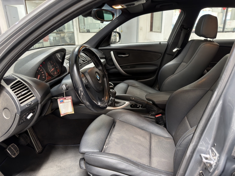Bmw 116 I M 1.6l 6mt Ac 2011  Usado en Grass & Arueste