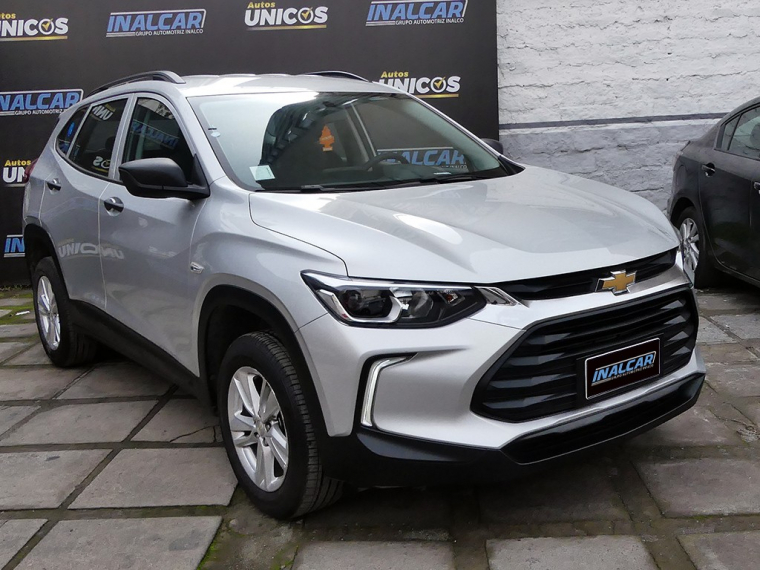Chevrolet Tracker 1.2t 2022 Usado  Usado en Webautos.cl