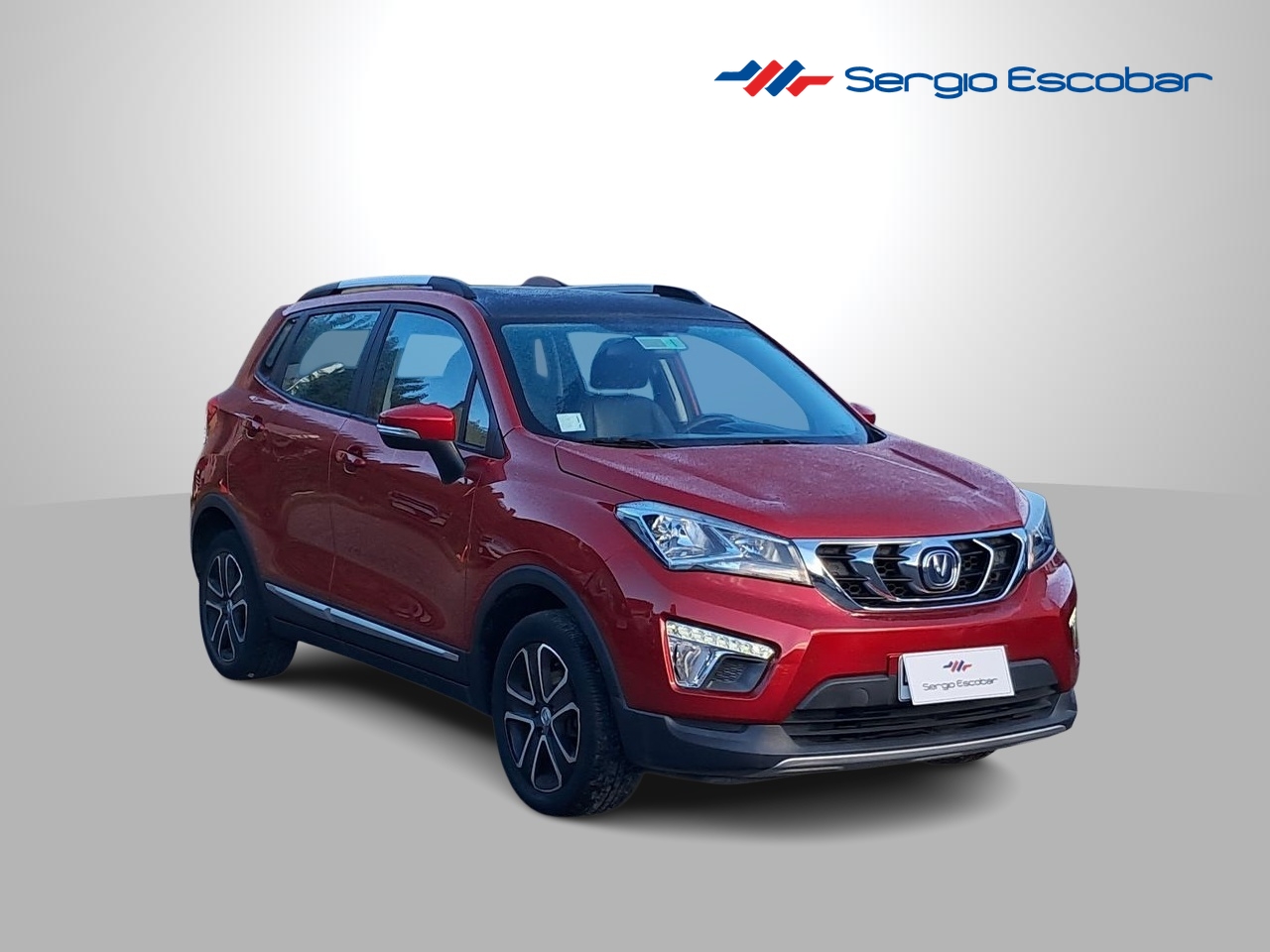 Changan Cs15 Cs15 Elite 1.5 2019 Usado en Usados de Primera - Sergio Escobar