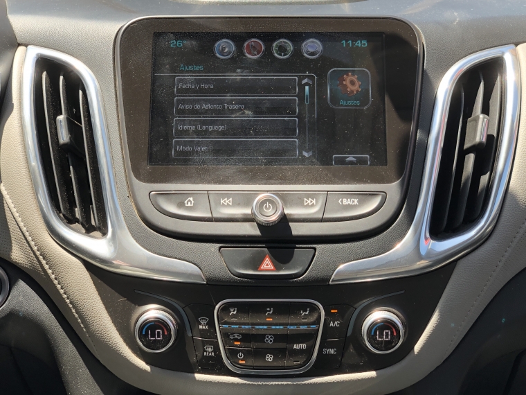 Chevrolet Equinox Equinox Premier Awd 1.5 2019 Usado en Rosselot Usados