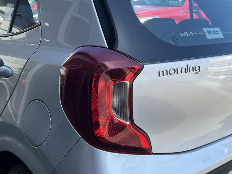 Kia Morning Morning Mpi 1.2 2024 Usado en Rosselot Usados