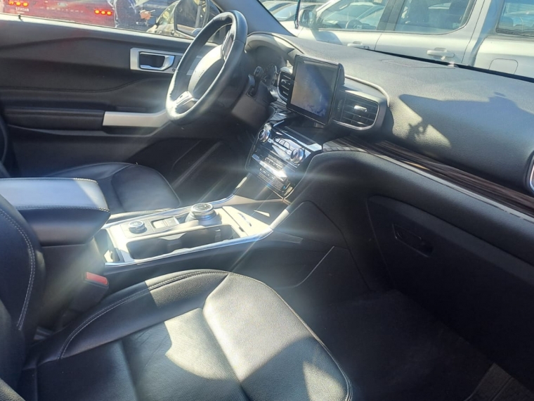 Ford Explorer 2.3 Limited Ecoboost At 4x4 2022 Usado  Usado en Webautos.cl