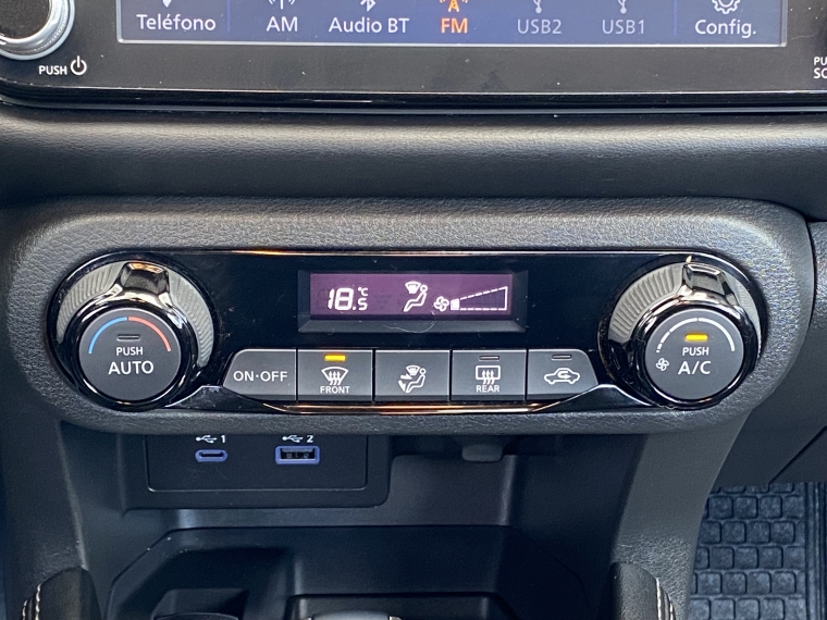 Nissan Kicks 1.6 Exclusive At 2023 Usado  Usado en Webautos.cl