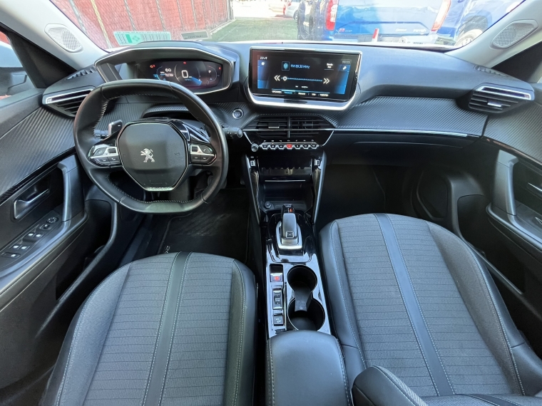 Peugeot 2008 2008 Allure Bluehdi 1.5 Aut 2021 Usado en Rosselot Usados