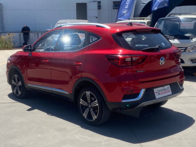 Mg Zs Zs 5p 1.5 2021 Usado en Rosselot Usados