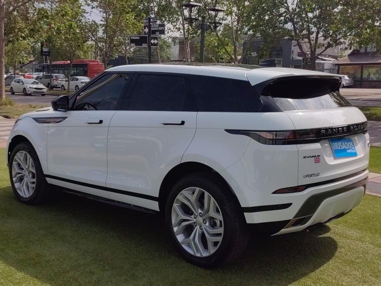 Land rover Evoque 2.0 R-dynamic Hse Hibrido 4x4 At 5p 2023 Usado  Usado en Webautos.cl