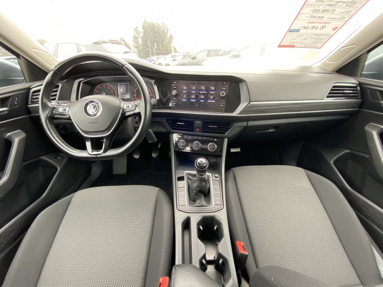 Volkswagen Jetta Jetta 1.4 2019 Usado en Rosselot Usados