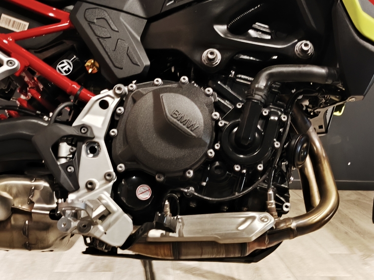 Bmw F 900 gs Ii 2025 Usado en BMW Premium Selection